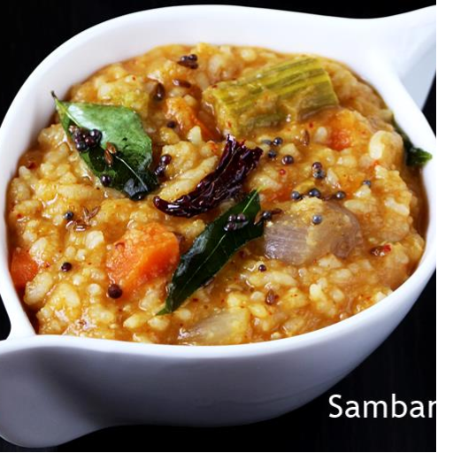 Sambhar Rice