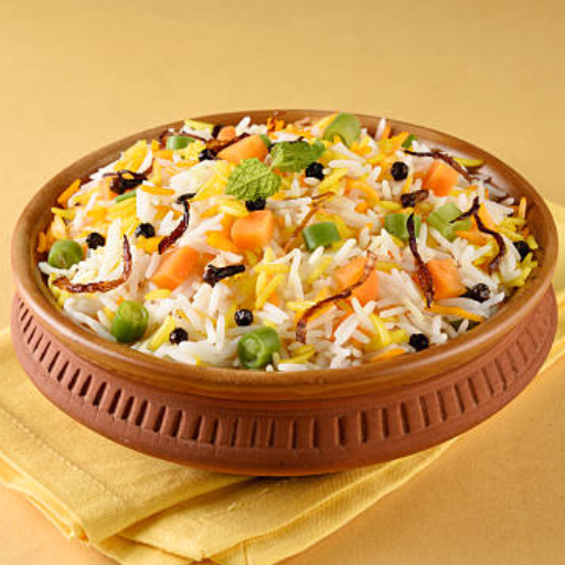 Veg Biriyani